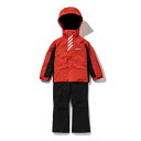 (フェニックス）BLIZZARD　Jr　TWO　－PIECE スキー JRスーツ ESB222P11 RED