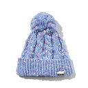 (フェニックス)Colorful Girls Watch Cap ウインター用品 ニット帽 ESG22HW62 L.BLU