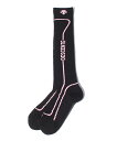 (デサント)DESCENTE SOCKS ウインター用品 ソックス DWAUJB60 BPK