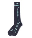 (デサント）DESCENTE SOCKS ウインター用品 ソックス DWAUJB60 NMB