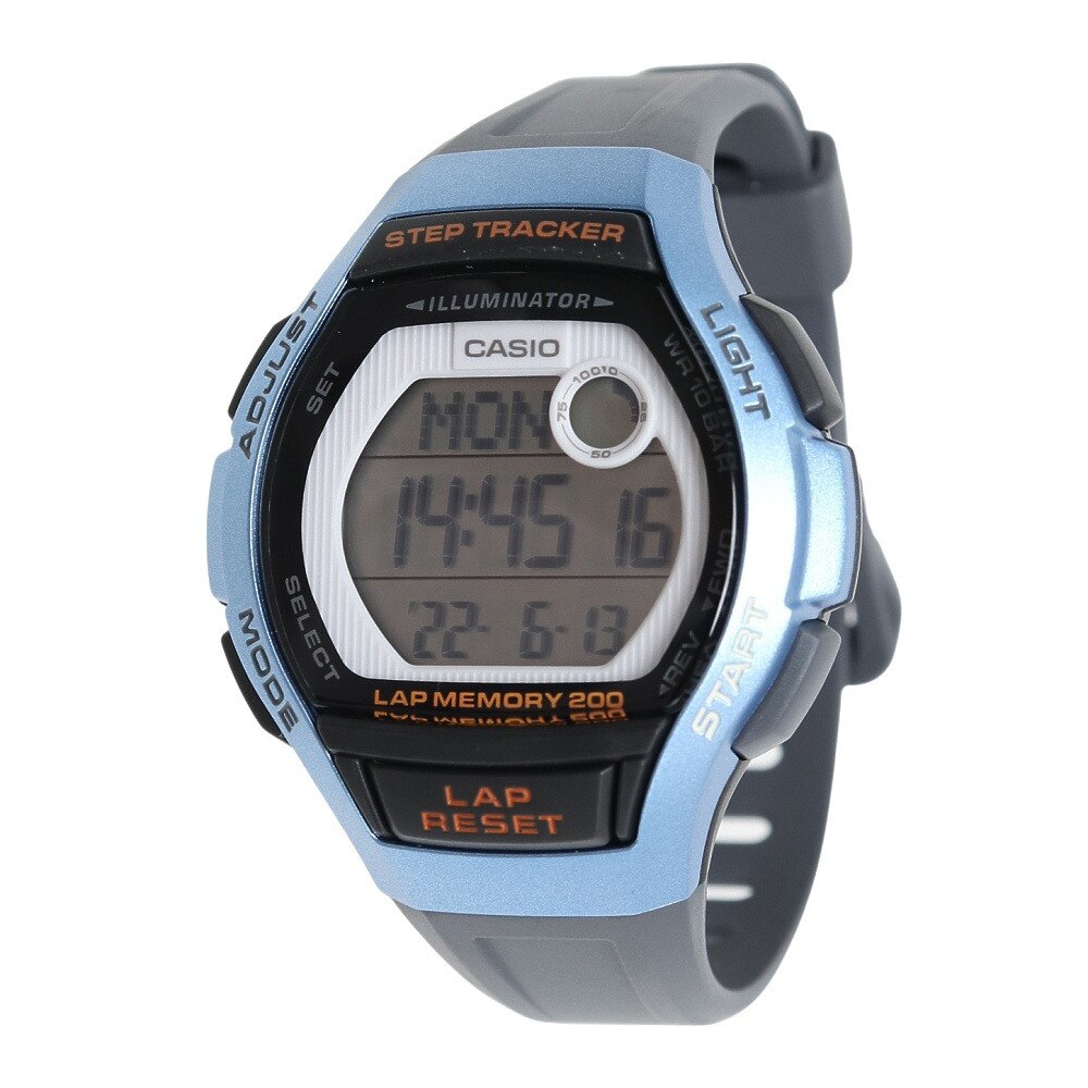 【5と0のつく日　エントリーで00:00-23:59までポイントアップ】(カシオ）CASIO　Collectio　n　SPORTS..