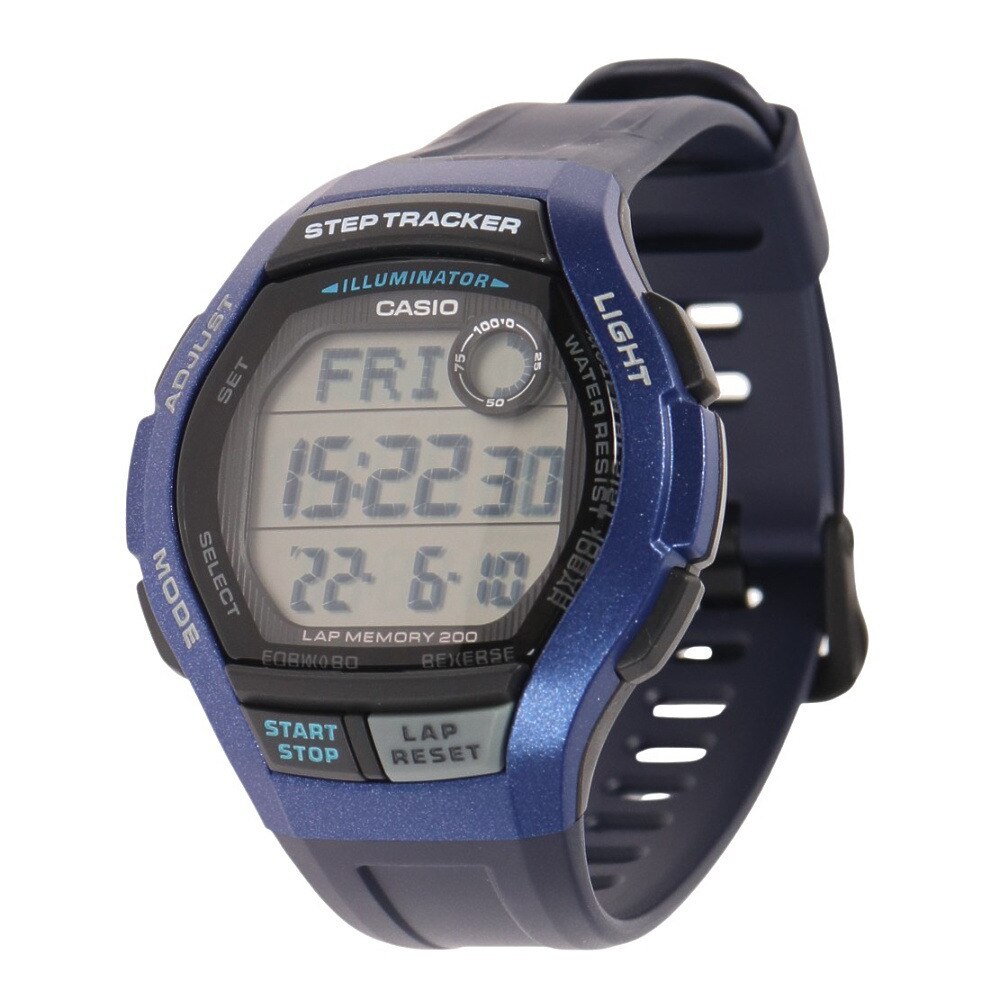 (カシオ）CASIO　Collectio　n　SPORTS　For　W　ライフスタイル小物　テクニカル1　WS-2000H-2AJH