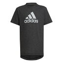 (アディダス)adidas YB FI Tシャツ トレーニングウエア 半袖Tシャツ IZJ00-HE1944
