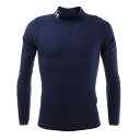 (アンダーアーマー）UNDER ARMOUR UA　HG　Armour　Co　mp　Mock　LS 競技 長袖ウェア 1369606-410