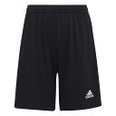 (アディダス）adidas KIDS　ENTRADA22　　ショーツ サッカー プラクティスパンツ H57502-KGO51