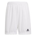 (アディダス)adidas KIDS ENTRADA22 ショーツ サッカー プラクティスパンツ HG6292-KGO51