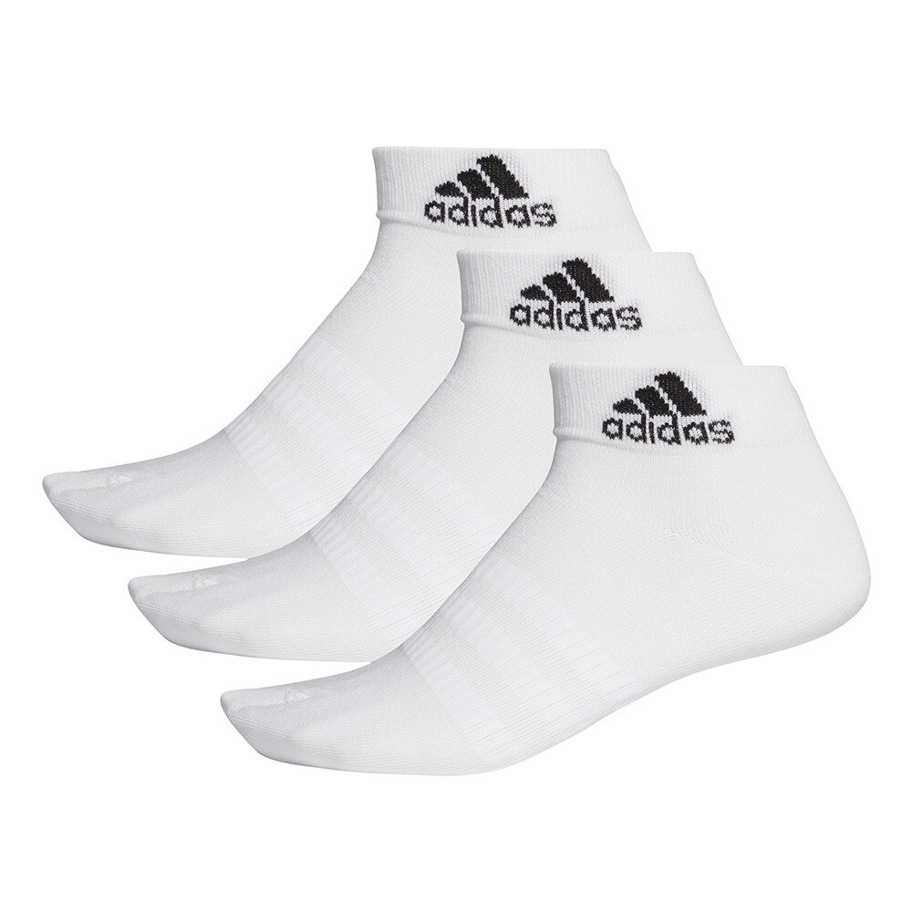 (ǥadidas LIGHTCUSHIONANKLE3P ʪ 3Pѥåå FXI56-DZ9435WHT