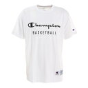 (チャンピオン）Champion DRYSAVER　Tシャツ　バスケットボール　Tシャツ　C3-SB358-010