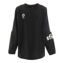 (SFIDA)BPピステトップ JR サッカー JRフットサルウエア SA-21810JR-BLK