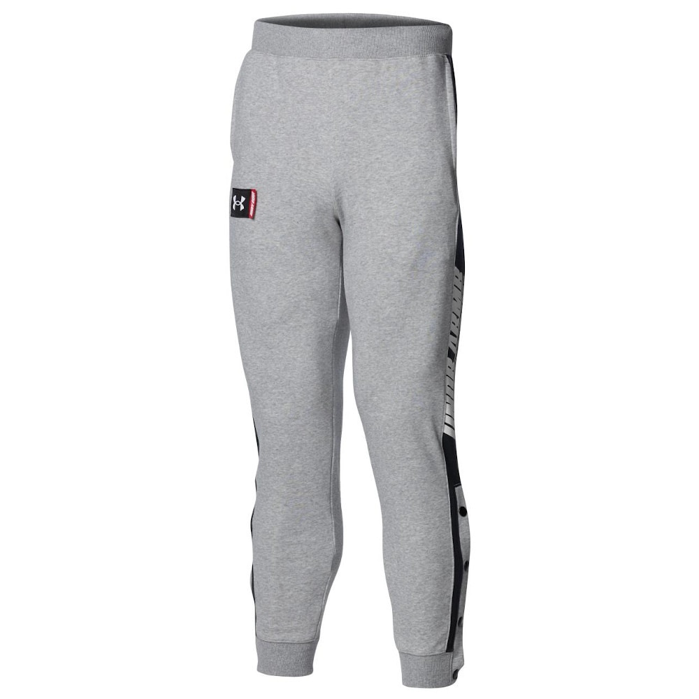 (アンダーアーマー）UNDER ARMOUR UA　Sweat　Bball　Jogger　Pants　バスケットボール　ウオームUPパンツ　1368971-011