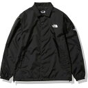 (ノースフェイス）THE NORTH FACE ザコーチジャケット　トレッキング　アウター　NP72130 K