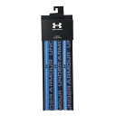 (アンダーアーマー）UNDER ARMOUR UA　HTR　Mini　Hea　dBand　6PK　ライフスタイル小物　ヘアーバンド　1311044 474