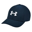 (アンダーアーマー）UNDER ARMOUR UA　Boy s　Blitzi　ng　3．0　Cap　衣料小物　キャップ　1305457-408