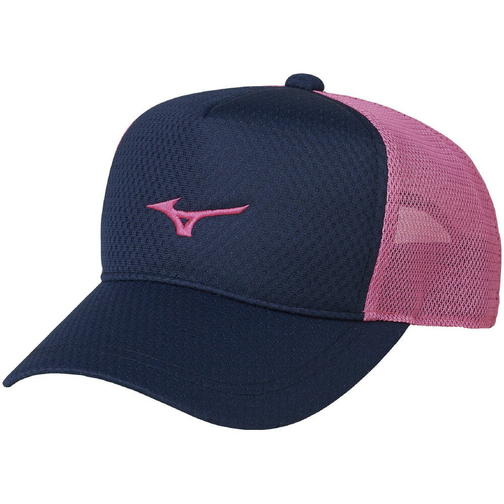 【5と0のつく日 エントリーで00:00-23:59までポイントアップ】(ミズノ)MIZUNO キャップ ラケットスポーツ Mテニス小物 62JW800214