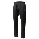 (SFIDA)ストレッチスリムニットパンツ サッカー フットサルウエア SA-22830.BK