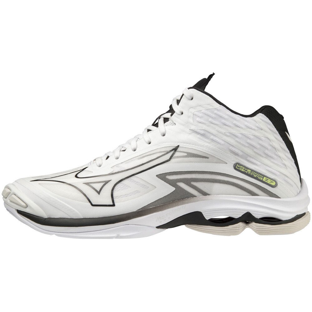 (ミズノ）MIZUNO WAVE LIGHTNING Z7 MID バレーボール ミッド＆ハイカットS V1GA225009