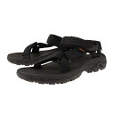 (TEVA)HURRICANE 4 シューズ ストラップサンダル 1093378 BLK
