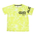 (GIRAUDM） DPメッシュ2テンセットB　G　REEN トレーニングウエア 半袖Tシャツ CT2S3394TR865DG 2