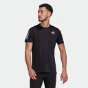 (アディダス)adidas M OTR Tシャツ ウエルネス ランニングシャツ KO361-H58591