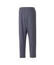 (デサント)DESCENTE TOUGH クロップドパンツ トレーニングウエア クロプトパンツ DMWRJD86-NVM