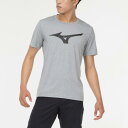 (ミズノ）MIZUNO TO M Tシャツ(BIGロゴ ） バレーボール Tシャツ 32MA051406