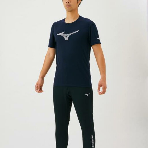 (ミズノ)MIZUNO M フィーリンテックTシャツ バレーボール Tシャツ 32MA102414 (ミズノ)MIZUNO M フィーリンテックTシャツ バレーボール Tシャツ 32MA102414