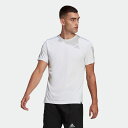 (アディダス)adidas M OTR Tシャツ ウエルネス ランニングシャツ KO361-HB7444