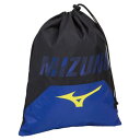 ミズノ スポーツバッグ (ミズノ）MIZUNO シューズ袋 ライフスタイル小物 シューズケース 33JM200391