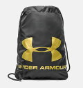 (アンダーアーマー）UNDER ARMOUR UA　Ozsee　Sackpa　ck ライフスタイル小物 他スポーツバッグ 1240539 010