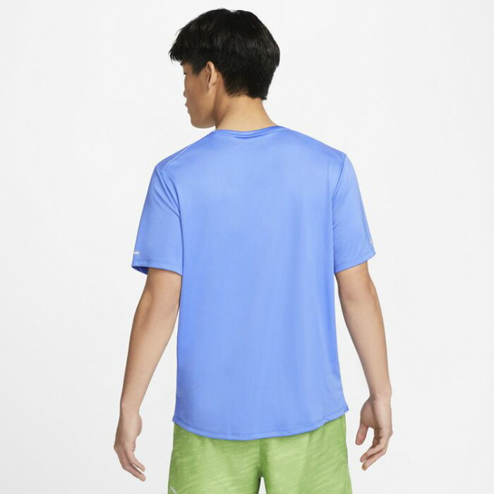 (ナイキ)ナイキ　DF　UV　ラン　ディ　ビジョン　マイラー　GX　S　ウエルネス　ランニングシャツ　DM4812-432