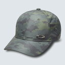 (オークリー）Oakley ESSENTIAL　METAL　CAP　22．0 衣料小物 キャップ FOS901024-9G8