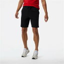 (ニューバランス)new balance NB Essentials セ レブレイトスウェットショーツ スポーツカジュアル メンズパンツ AMS21503BK(4)