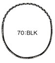 (ATHLETA)ヘアゴム サッカー 他サッカー小物 SP-062-70BLK