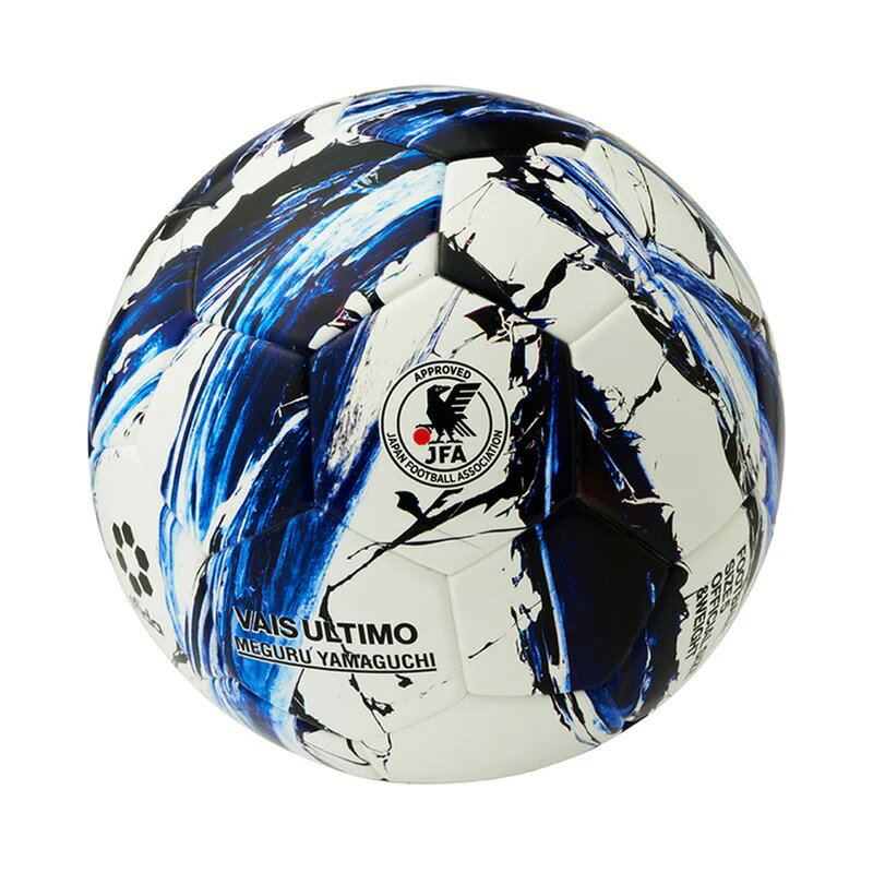 (SFIDA)VAIS ULTIMO JR 4 競技 サッカーボール SB-21VU04 WHTBLネット注文 サッカー 用品 セール