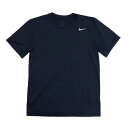 (ナイキ) nike レジェンドS／S　T トレーニングウエア 半袖Tシャツ 718834-451 NVY