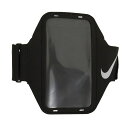 ナイキ(nike)リーン アームバンド ウエルネス ランニングバッグ DG2013-082 BLK