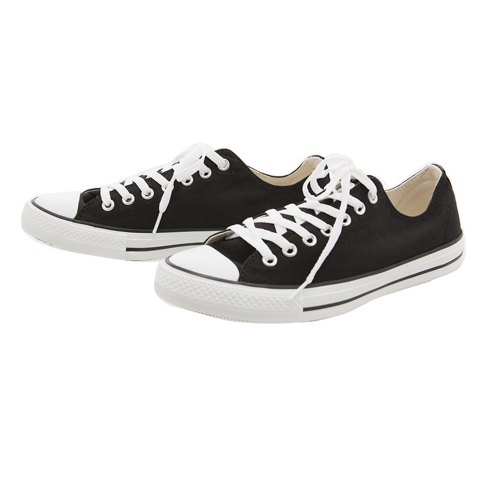 (コンバース）CONVERSE NEXTAR110　OX シューズ キャンパス地SH 32765141 BLK