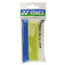 (ヨネックス)YONEX タオルグリップDX ラケットスポーツ グリップテープ AC402DX-281