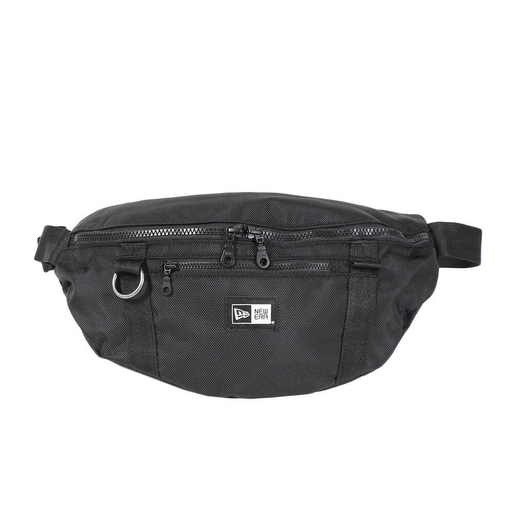 (NEW　ERA)ニュ－エラ　Waist　Bag ライフスタイル小物 他スポーツバッグ 11560427 BLK