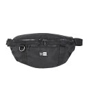 (NEW@ERA)j|G@Waist@Bag CtX^C X|[cobO 11560427 BLK