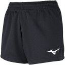 (ミズノ)MIZUNO Lゲームパンツ8.5CM バレーボール プラクティスパンツ V2MB820109