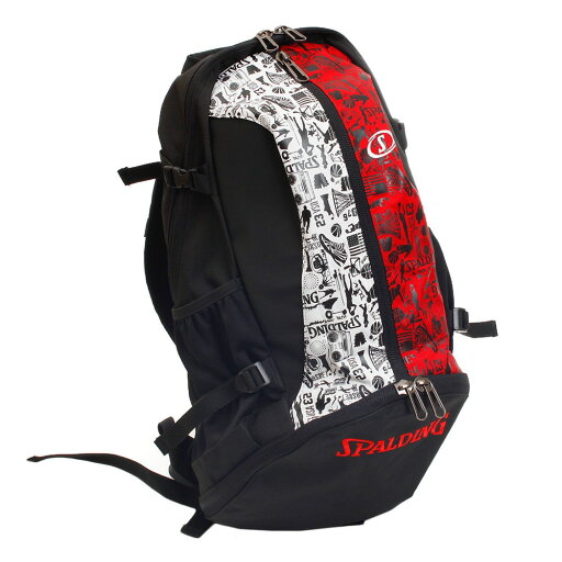 (スポルディング)GAGER−GRAFFITI RED バスケットボール 他バスケット小物 40-007GR (スポルディング)GAGER−GRAFFITI RED バスケットボール 他バスケット小物 40-007GR