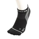 (ザムスト)HA−1メッシュ ブラック 衣料小物 スポーツソックス 375310(4)