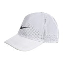 (ナイキ) nike U NK Arobill L9 1 CAP 衣料小物 メッシュキャップ AV6953-100 WHT