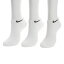 (ʥ) nike EverydayCushLow3pr ʪ 3Pѥåå SX7670-100 WHT