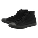 【5と0のつく日　エントリーで00:00-23:59までポイントアップ】(コンバース）CONVERSE NEXTAR110　HI　BK　MN シューズ キャンパス地SH 32765019 BKMN