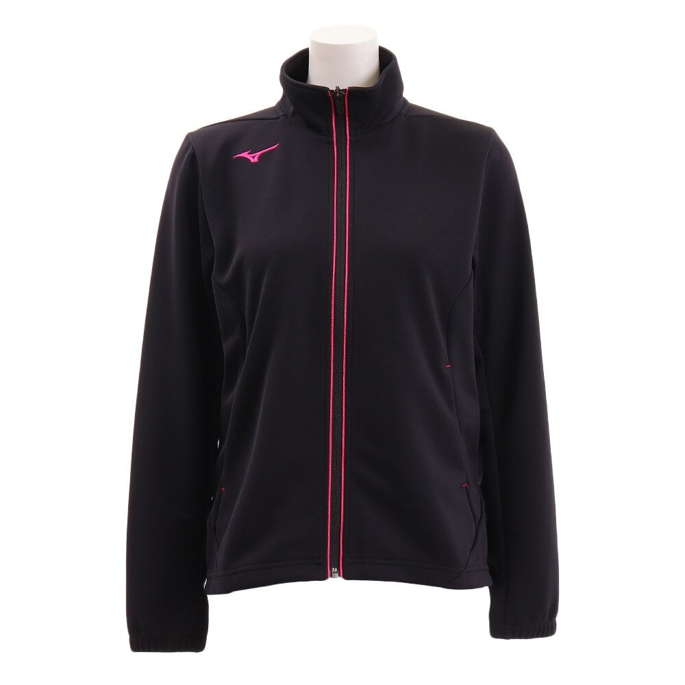 (ミズノ)MIZUNO TL ウォームアップJKT 2 SET トレーニングウエア Lウォームアップシャ 32MC932596