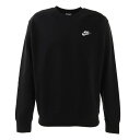 (ナイキ) nike M フレンチテリークルー トレーニングウエア スウェットシャツ BV2667-010 BLK