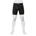 【5と0のつく日 エントリーで00:00-23:59までポイントアップ】(ミズノ)MIZUNO KUGEKIスラパンJr 野球 スライディングパンツ 12JB0...