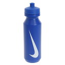 ナイキ(nike)ビッグマウスボトル2.0 32 os ウエルネス Sボトル&シェイカー HY6003-408BLU